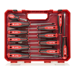 12 Piece Screwdriver Set