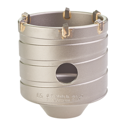65mm Hollow Core Cutter with M16 Thread
