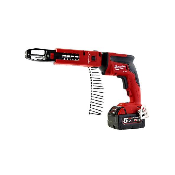 M18 FUEL™ Drywall Screw Gun w/ Collated Attachment (Tool only)