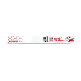 SAWZALL™ The TORCH™ Metal Demolition 230mm 9" 14TPI Blade 5 Pack