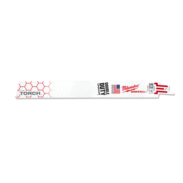 230mm 14 TPI  The Torch™ SAWZALL™ Blades (5 Pk)