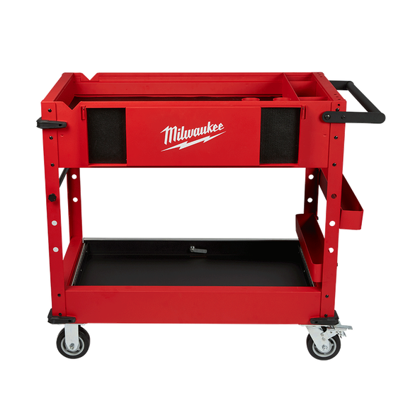 40" 2-Drawer Mobile Workstation, , hi-res