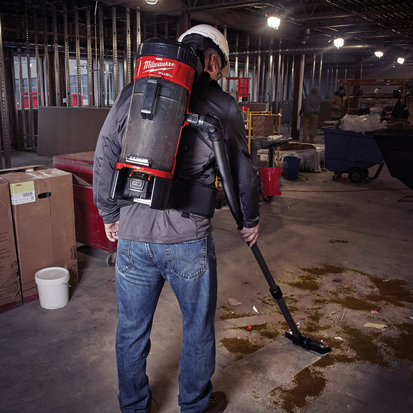 M18 FUEL™ 3-in-1 Backpack Vacuum