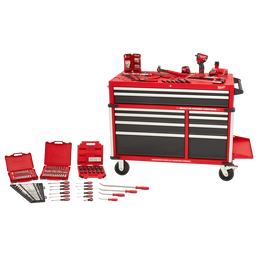 238 Piece 46" Automotive Starter Toolkit