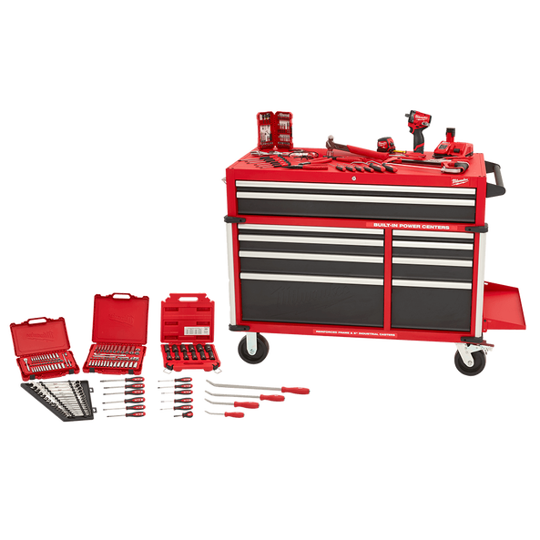 238 Piece 46" Automotive Starter Toolkit, , hi-res