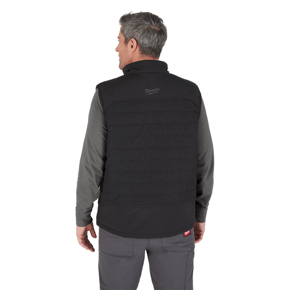 M12&trade; AXIS&trade; Heated Vest Black - S, Black, hi-res
