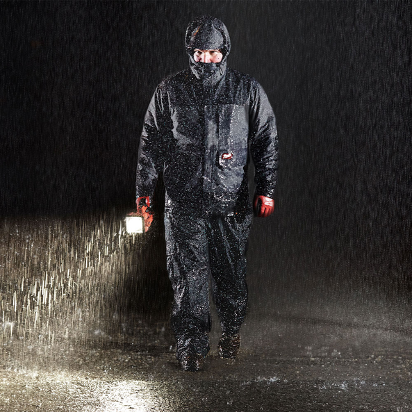 Milwaukee hydrobreak rain shell jacket new arrivals
