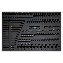 238 Piece Drawer Foam - 3PC