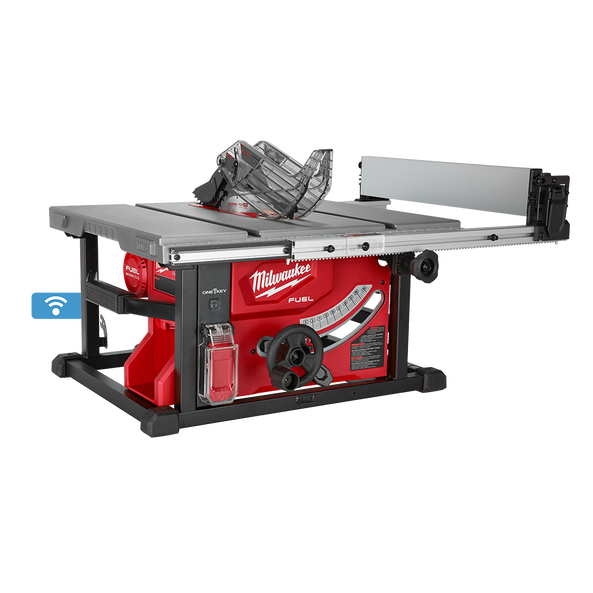 Milwaukee electric shop table saw