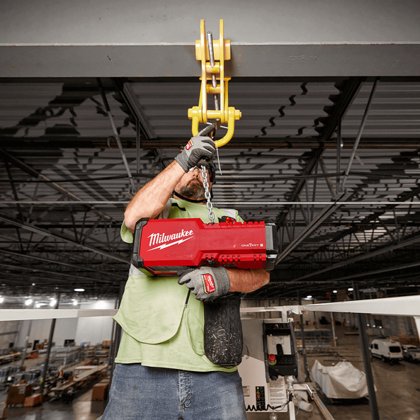 M18™ 1 Ton Chain Hoist with ONE-KEY™ (Tool Only), , hi-res