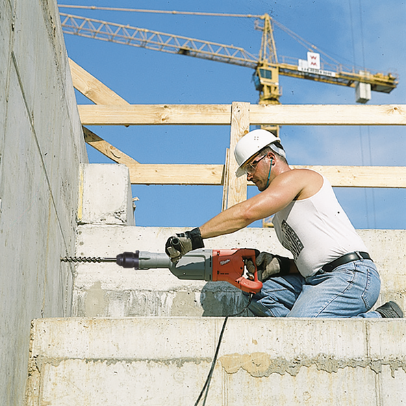 1,700W 2-Mode SDS Max Rotary Hammer