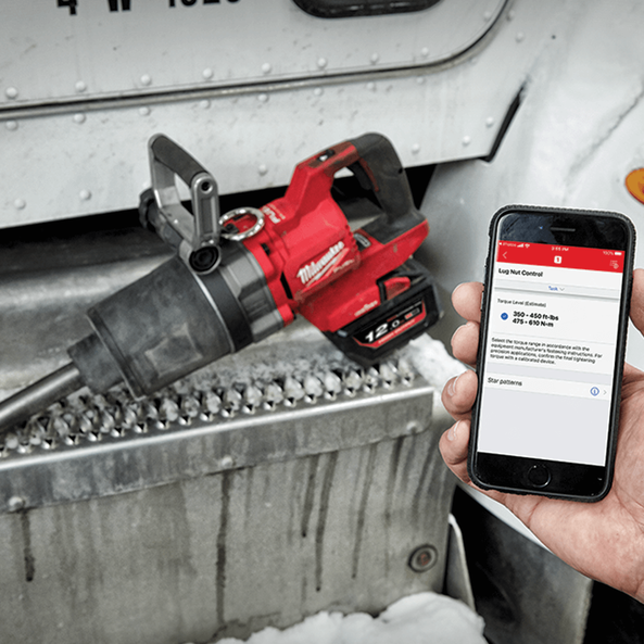 Milwaukee extended anvil new arrivals impact