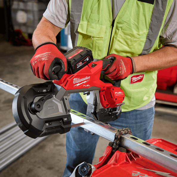 M18 FUEL™ 125mm Deep Cut Band Saw (Tool Only), , hi-res