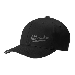 Fitted Hat Black
