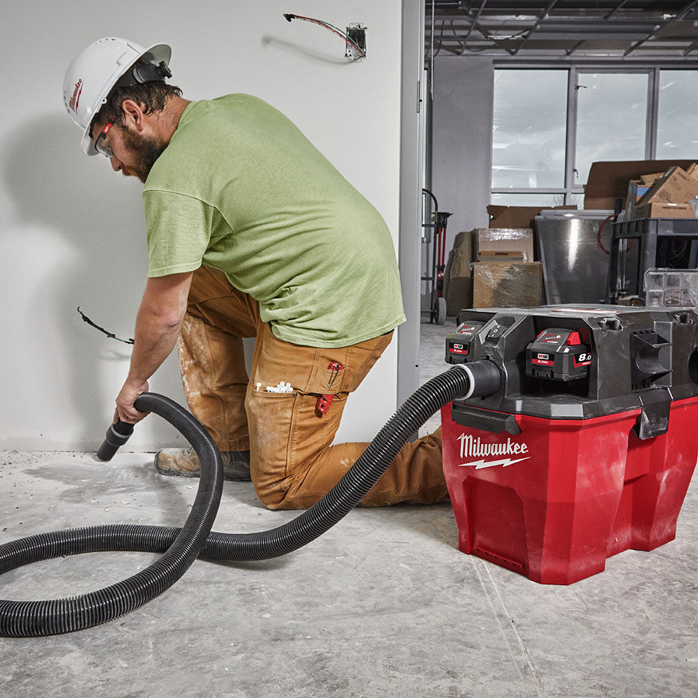 Milwaukee hotsell m18 vacuum