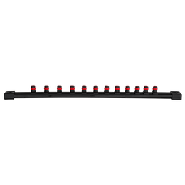 12PC 3/8" Drive Deep 12-PT Socket Set - Metric