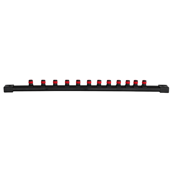 12PC 3/8" Drive Deep 12-PT Socket Set - Metric, , hi-res