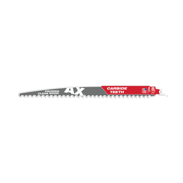 SAWZALL™ The AX™ with Carbide Teeth Pruning 305mm 12" 3TPI Blade 1 Pack