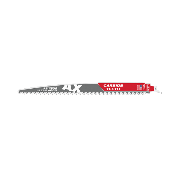 The AX™ With Carbide Teeth For Pruning And Clean Wood 305mm 1Pk, , hi-res