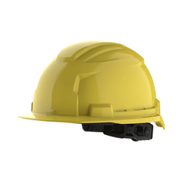 BOLT 100 Yellow Unvented Hard Hat