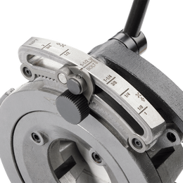 NPT Pipe Threading Die Head w/ Micro-Adjust