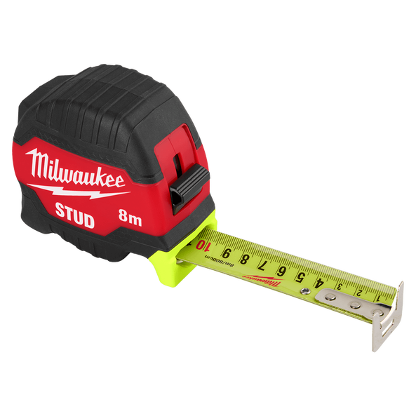 STUD™ 8M Tape Measure, , hi-res