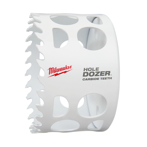 76mm HOLE DOZER™ with CARBIDE TEETH