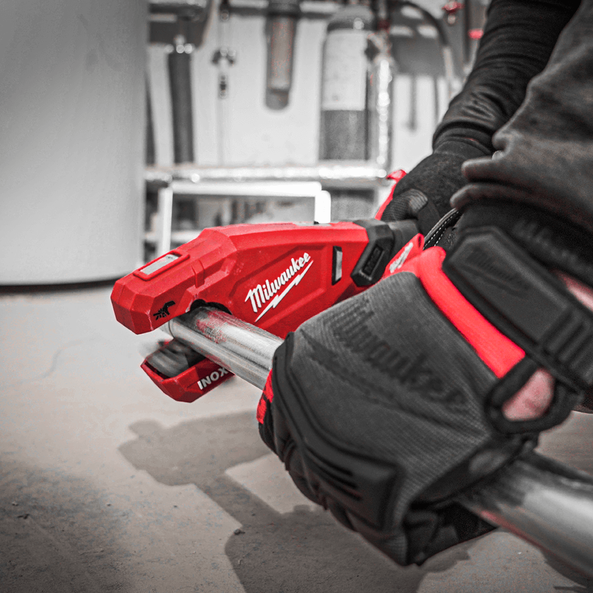 Battery tubing cutter shop