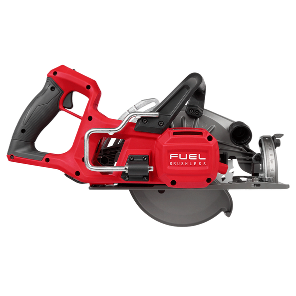 M18 FUEL™ 184mm (7-1/4") Rear Handle Circular Saw (Tool Only), , hi-res