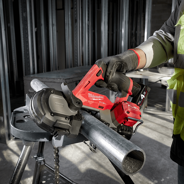 M12 fuel bandsaw online