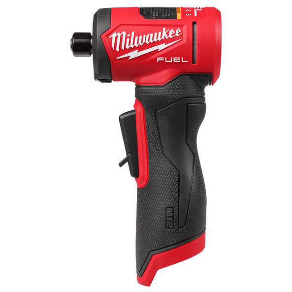 M12 FUEL&trade; 1/4" Right Angle Die Grinder (Tool Only), , hi-res