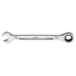 5/8" SAE Ratcheting Combination Wrench