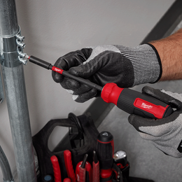 14-in-1 Multi-Bit Screwdriver with SHOCKWAVE™ Bits