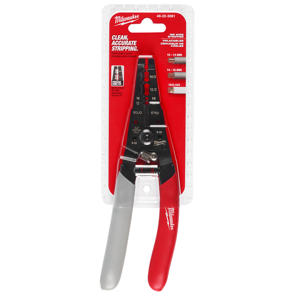 Non-Metallic Wire Stripper, , hi-res