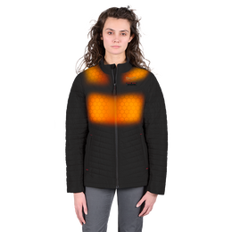 M12™ AXIS™ Heated Women's Jacket Black