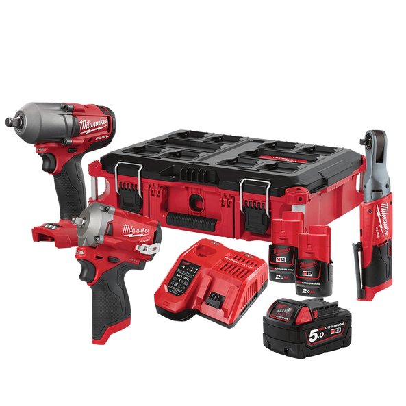 Milwaukee m12 m18 automotive powerpack new arrivals