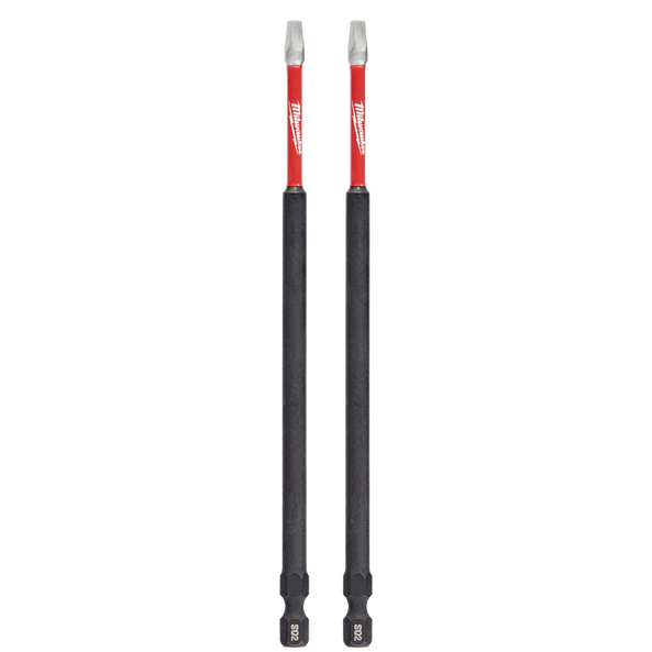 SHOCKWAVE™ Power Bit Square Recess #2 150mm (6") 2PK, , hi-res