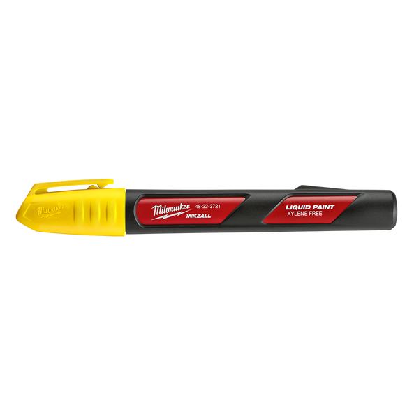 INKZALL™ Yellow Paint Marker (1 Pk)