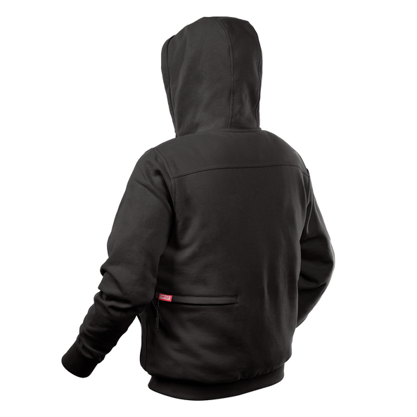 Milwaukee M12 Heated Hoodie Black M12HHBLACK9 0 Milwaukee Tool NZ