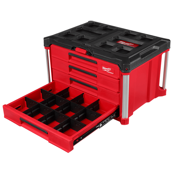 PACKOUT™ 4-Drawer Tool Box, , hi-res