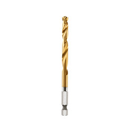 Red Helix™ Titanium 6mm Drill Bit