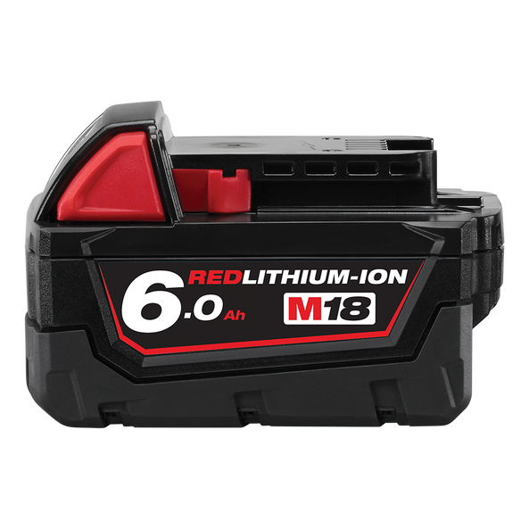 M18™ 6.0Ah REDLITHIUM™-ION Extended Capacity Battery