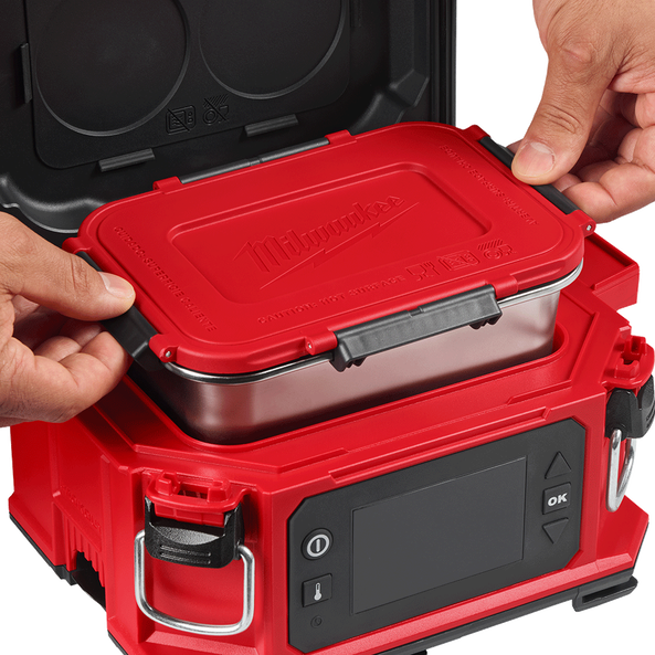 3 Piece Lunch Box Container Set, , hi-res