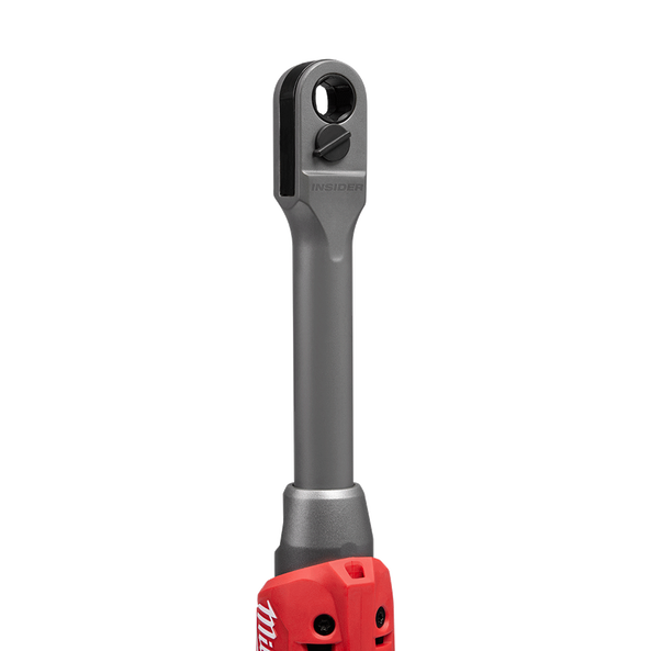 M12 FUEL™ INSIDER Extended Reach Pass-Through Ratchet w/ Insert Accessories, , hi-res