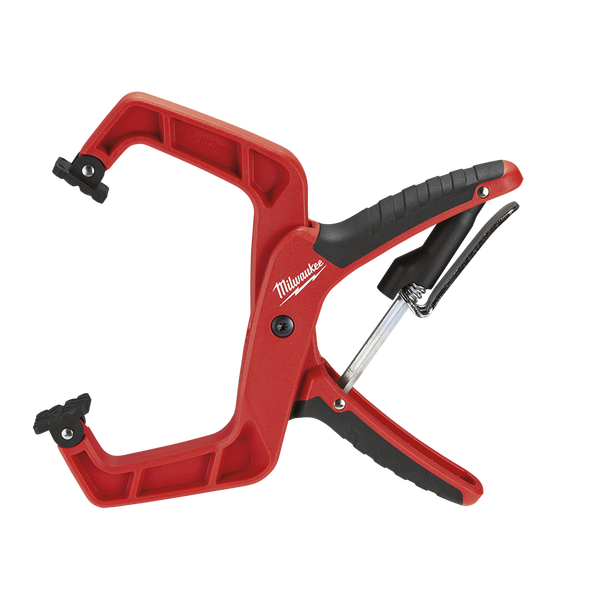 101mm (4") +Stop Lock Hand Clamp