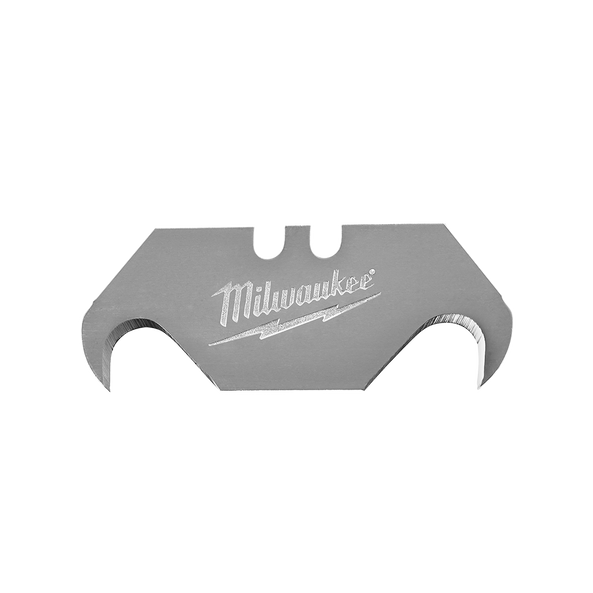 50 Pc Hook Utility Knife Blades w/ Dispenser