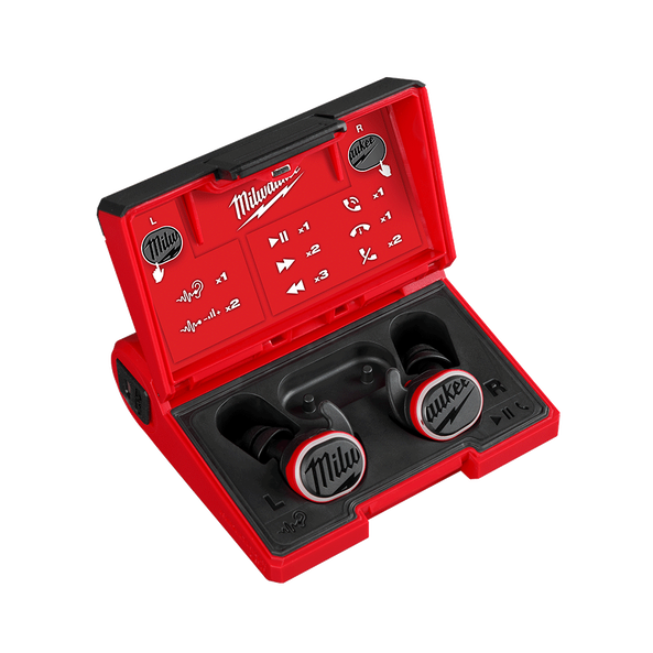 REDLITHIUM™ USB Bluetooth Headphones 3.0Ah Kit, , hi-res