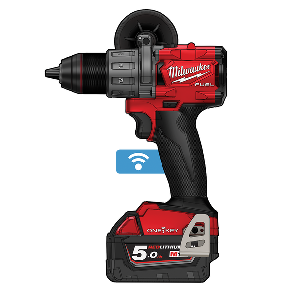 M18 FUEL™ 13mm Hammer Drill/Driver w/ ONE-KEY™ (Tool only)