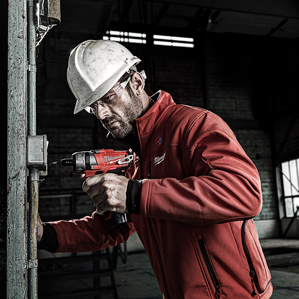 Milwaukee M12 FUEL™ 1/4 Hex 2-Speed Screwdriver (Tool Only) M12CD-0