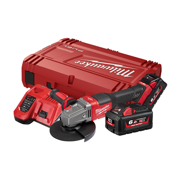 Milwaukee M18 FUEL 125mm 5